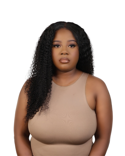 Big Kinky Curly Bundle