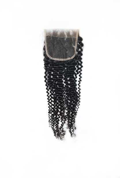 Big Kinky Curly Closure