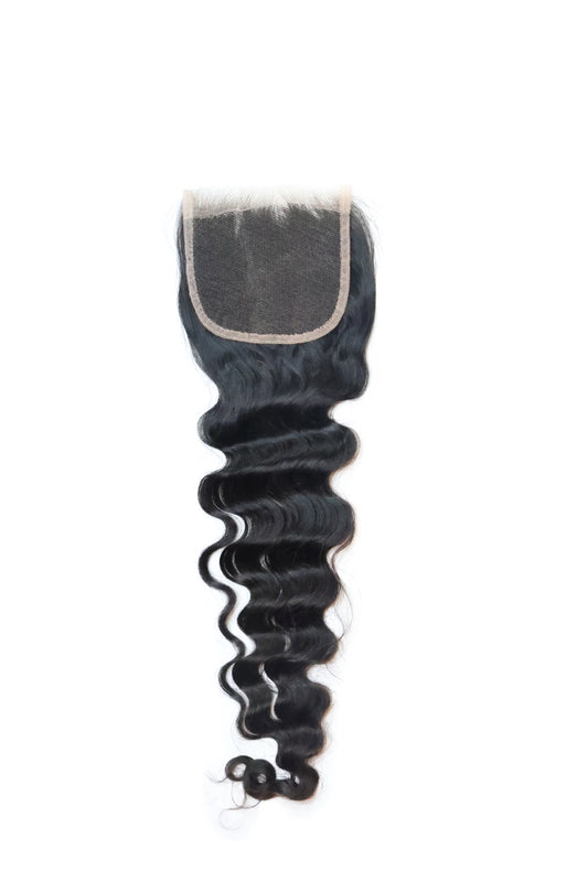 Exotic Wave Closure