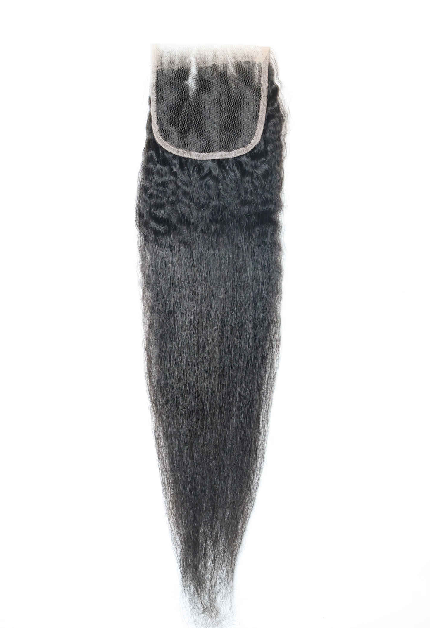 Kinky Straight Closure