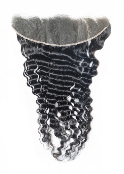 Exotic Wave Frontal