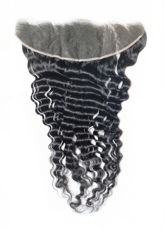 Exotic Wave Frontal