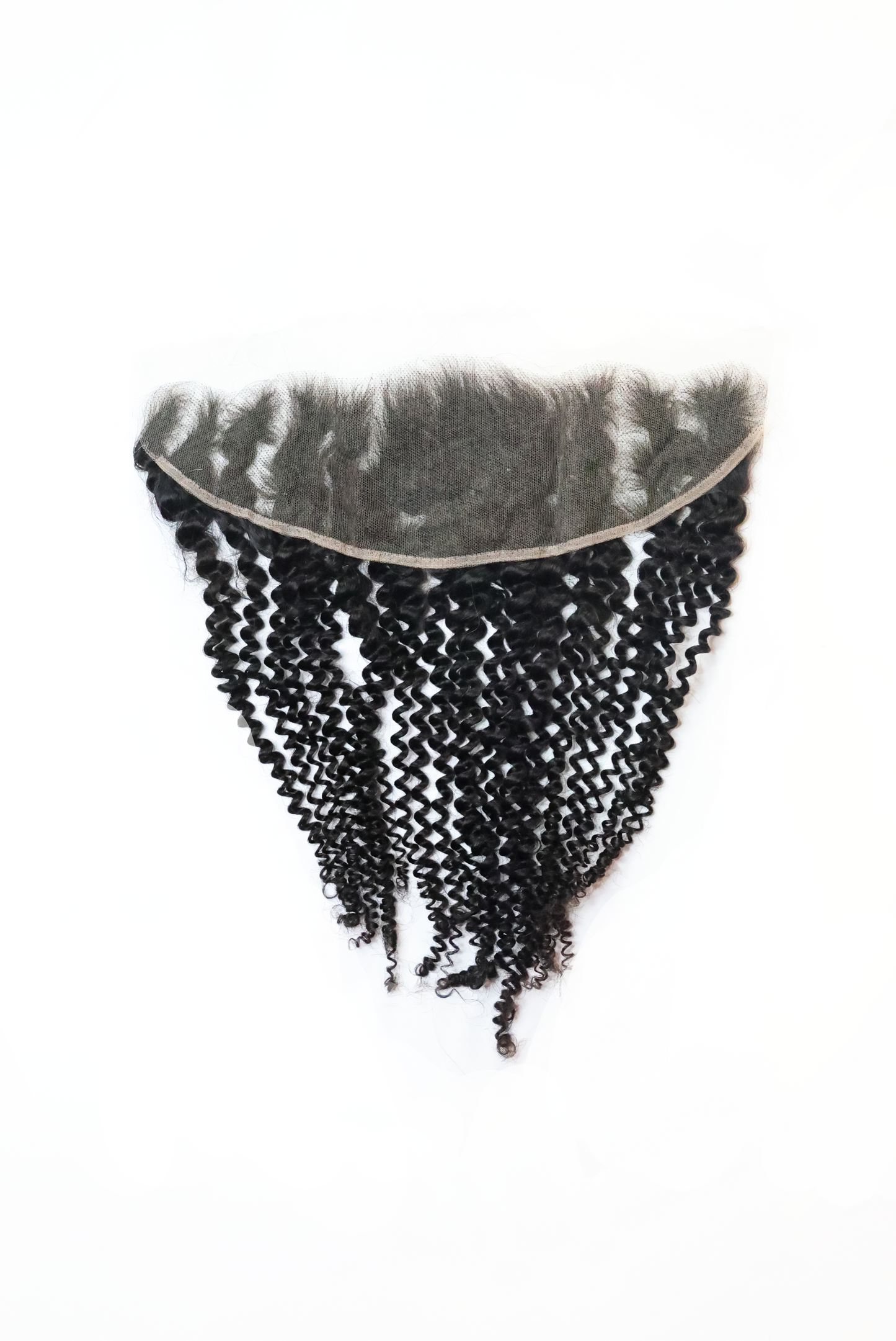Little Kinky Curly Frontal
