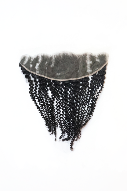 Little Kinky Curly Frontal