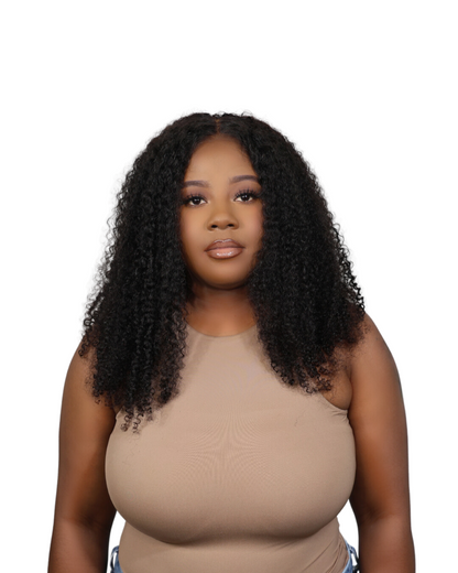 Little Kinky Curly Closure