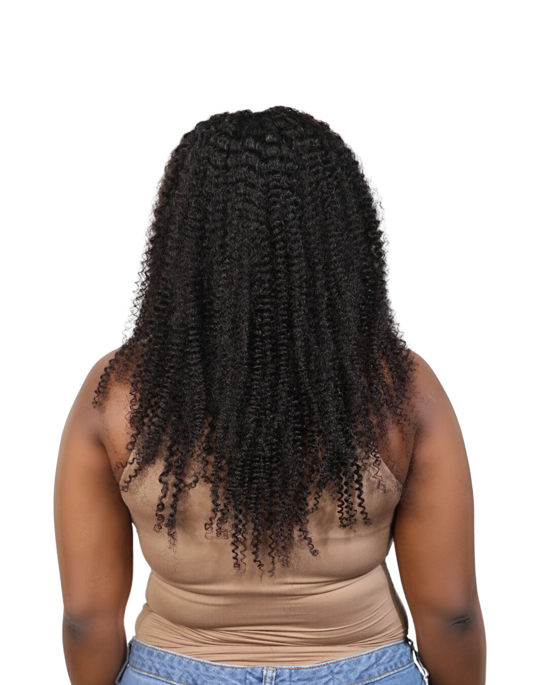 Little Kinky Curly Closure