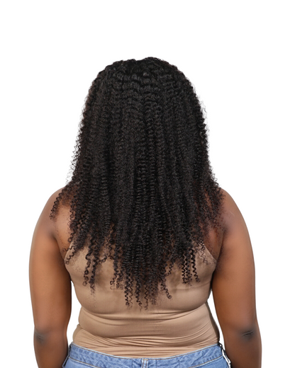 Little Kinky Curly Closure
