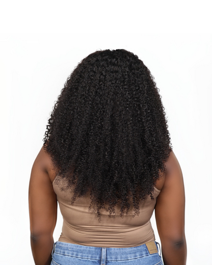 Little Kinky Curly Closure