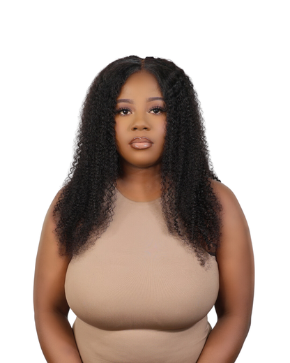 Little Kinky Curly Closure