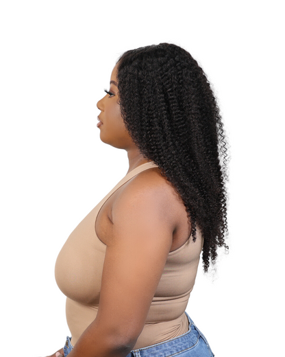 Little Kinky Curly Closure